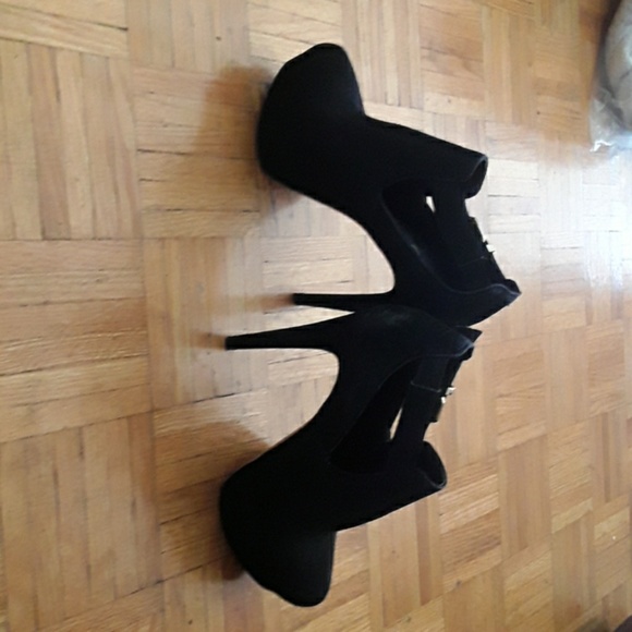 Aldo black pumps - Picture 3 of 4